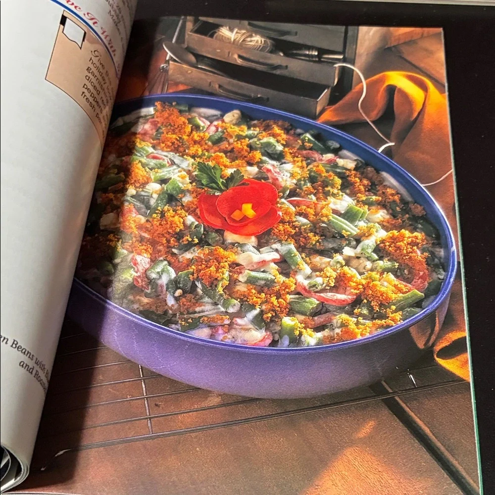 Holiday vintage Recipe cookbook magazine Collection